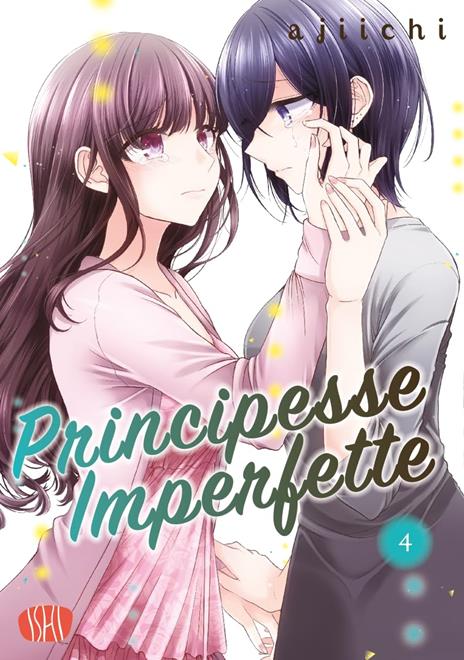 Principesse imperfette Vol. 4