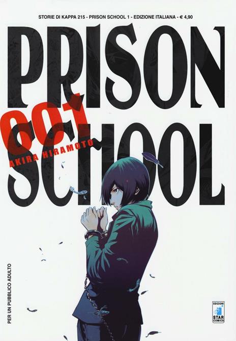 Prison school