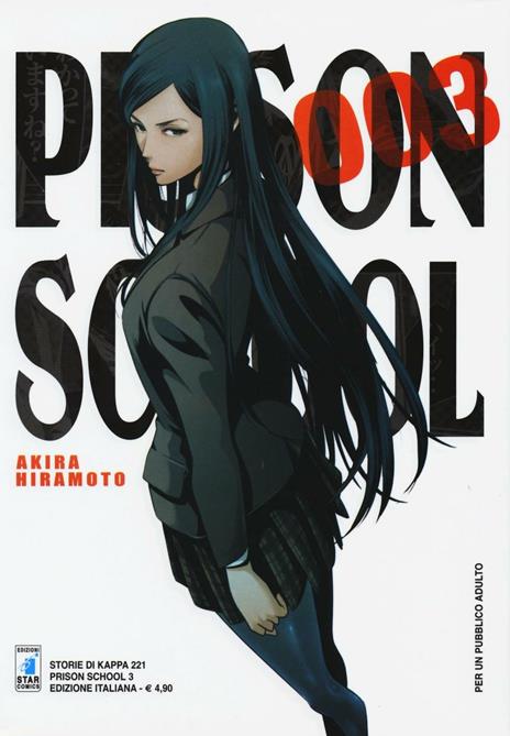 Prison school Vol. 3