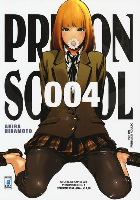 Prison school Vol. 4