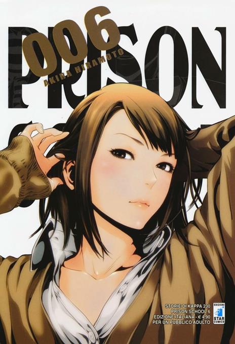 Prison school Vol. 6