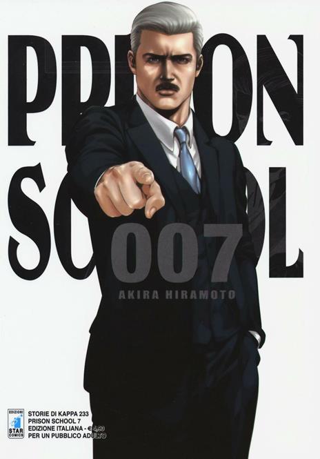 Prison school Vol. 7