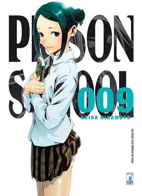 Prison school Vol. 9