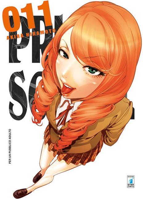 Prison school Vol. 11