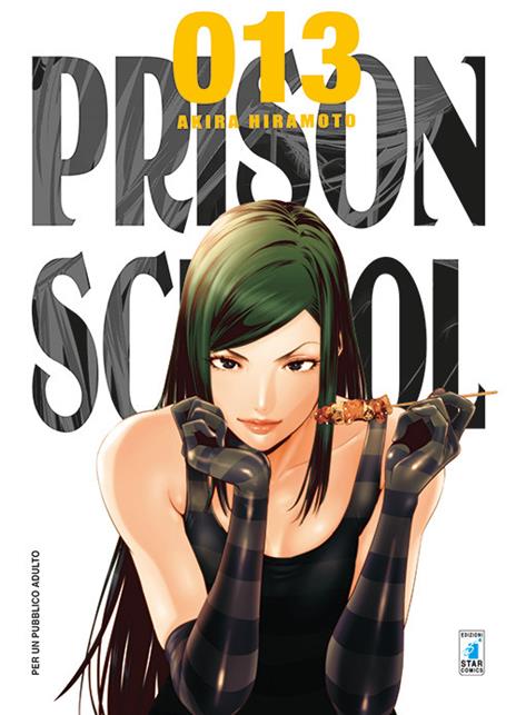 Prison school Vol. 13