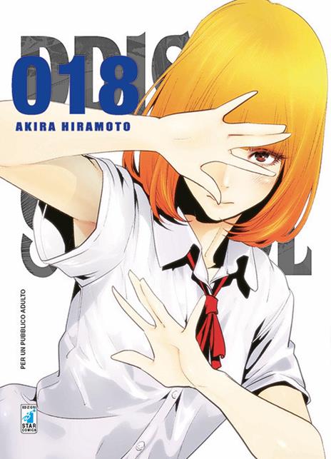 Prison school Vol. 18