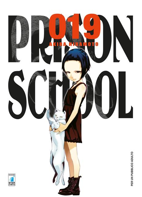 Prison school Vol. 19