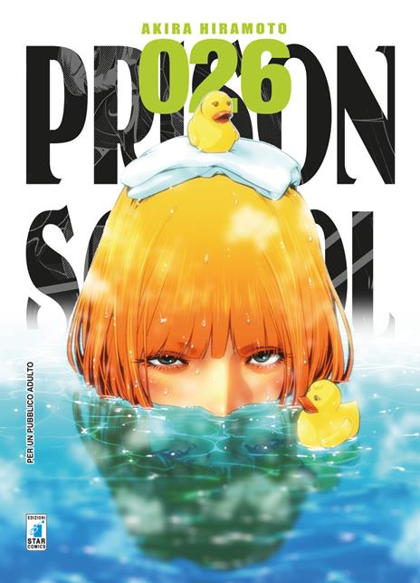 Prison school Vol. 26
