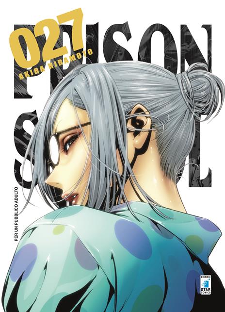 Prison school Vol. 27