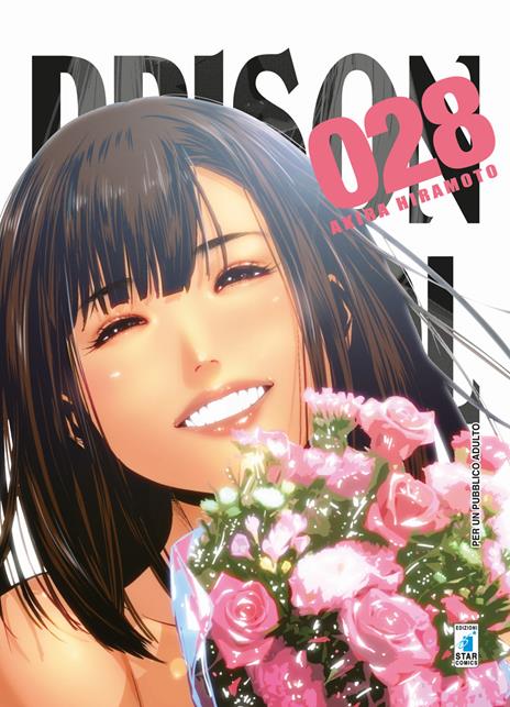 Prison school Vol. 28