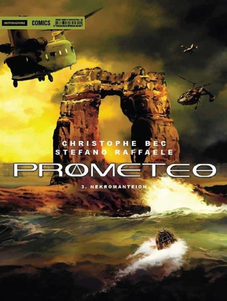 Prometeo Vol. 3