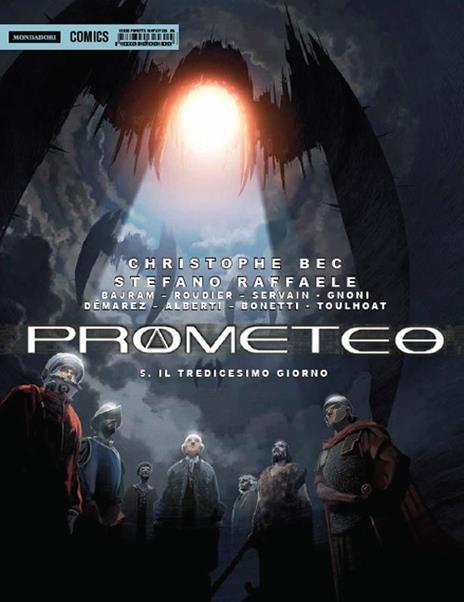 Prometeo Vol. 5