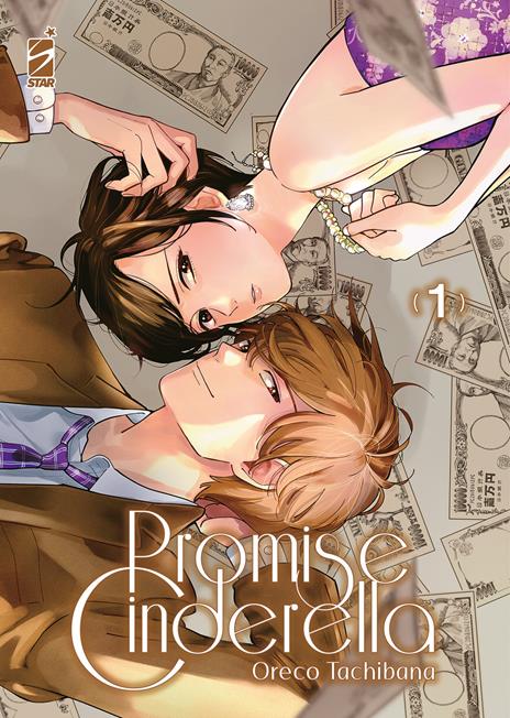 Promise cinderella