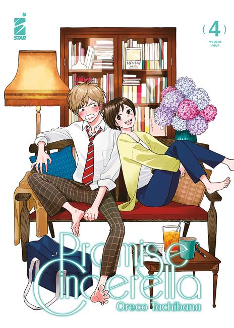Promise cinderella Vol. 4