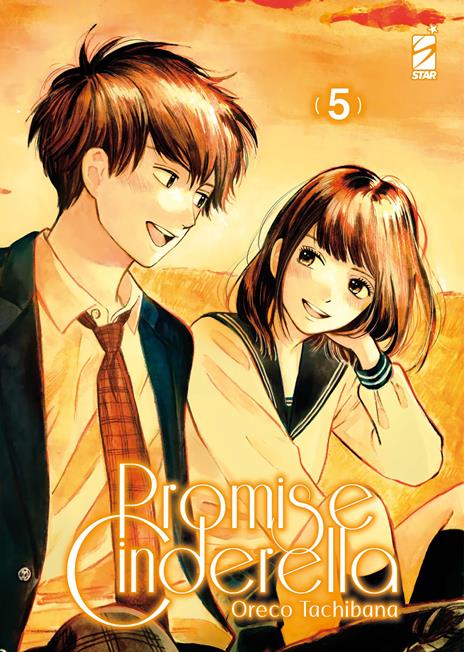 Promise cinderella Vol. 5