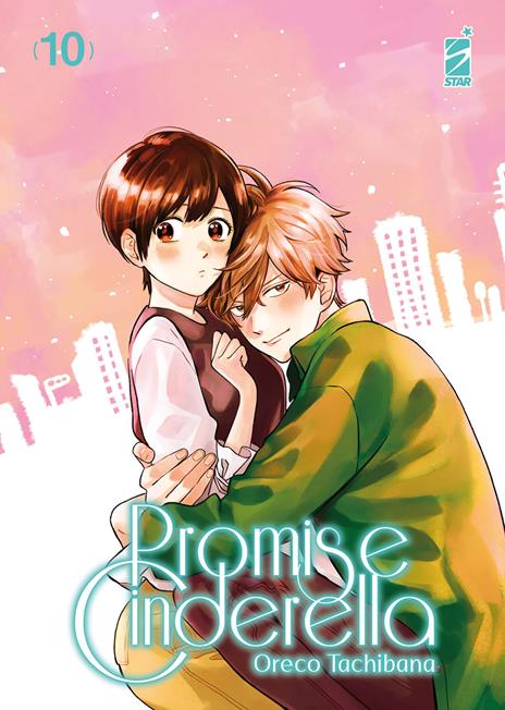 Promise cinderella Vol. 10