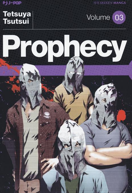 Prophecy - New edition Vol. 3