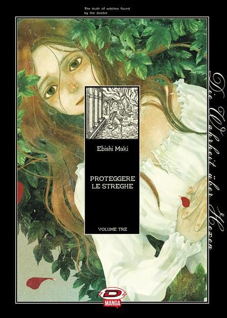 Proteggere le Streghe Vol. 3