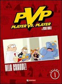 Pvp player vs player