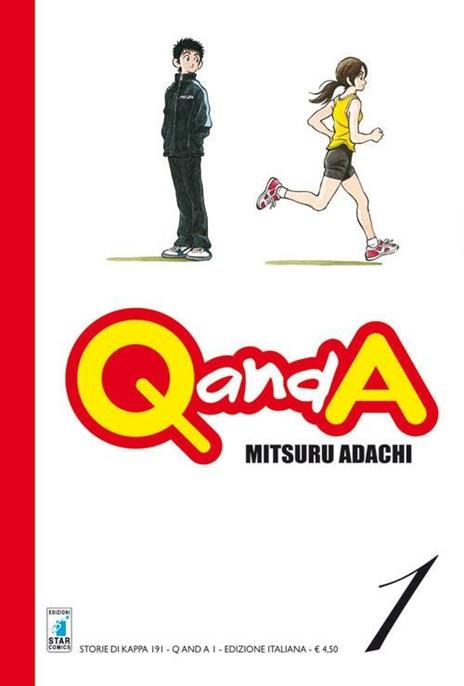 Q and a Vol. 1