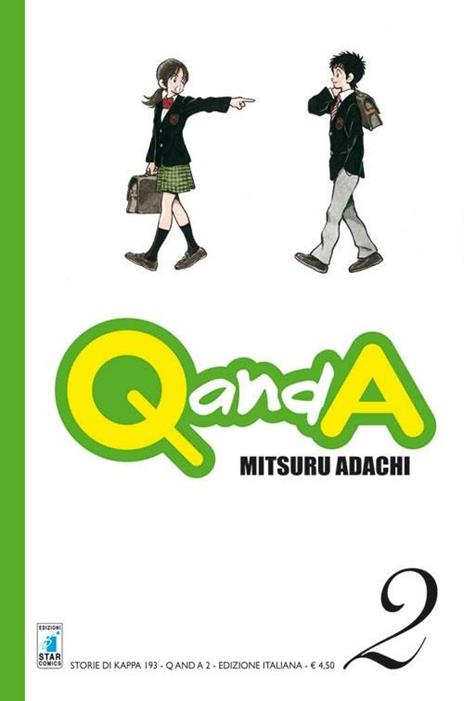 Q and a Vol. 2