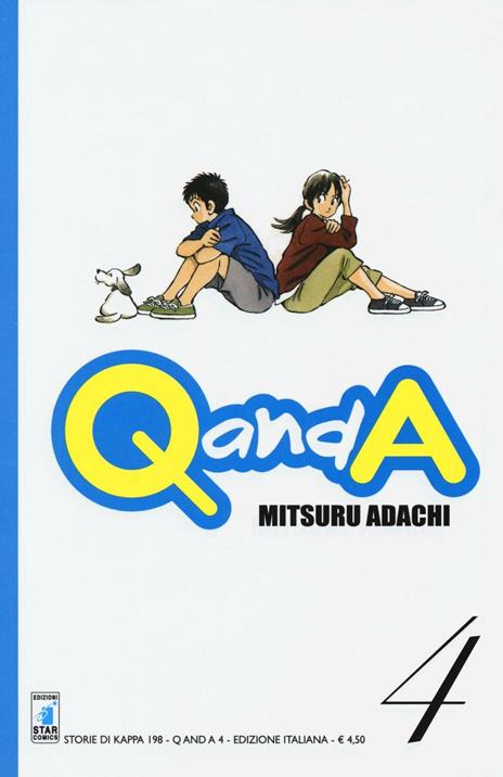 Q and a Vol. 4