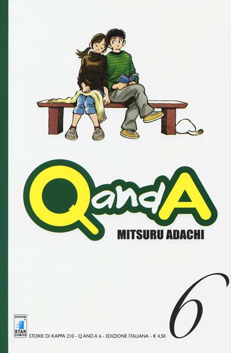 Q and a Vol. 6