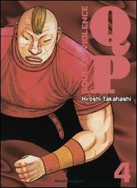 Qp - Soul of violence Vol. 4