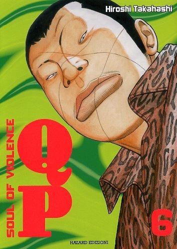 Qp - Soul of violence Vol. 6