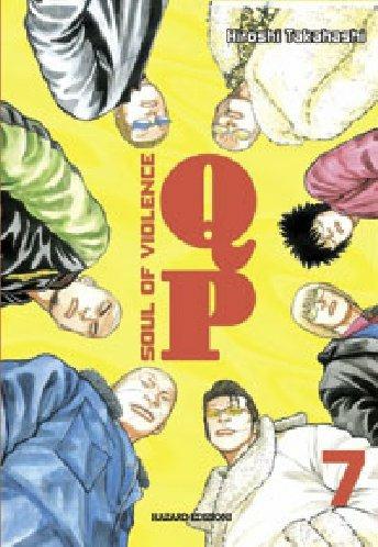 Qp - Soul of violence Vol. 7