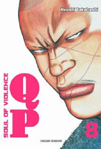 Qp - Soul of violence Vol. 8