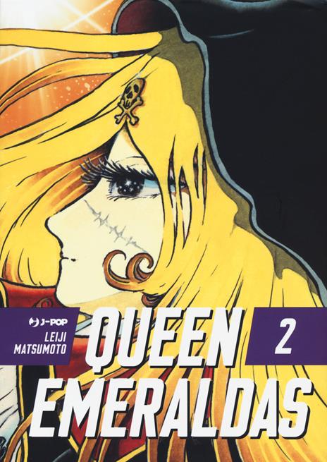 Queen emeraldas Vol. 2