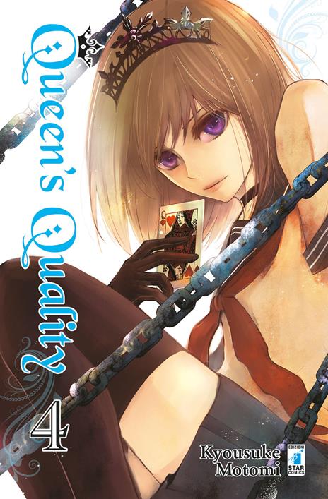 Queens quality Vol. 4