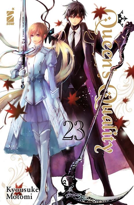 Queens quality Vol. 23