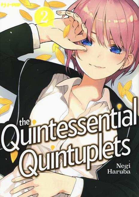Quintessential quintuplets Vol. 2
