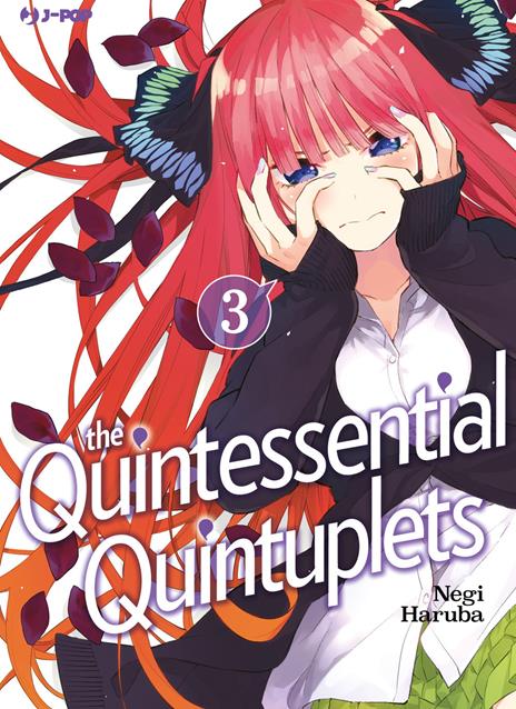 Quintessential quintuplets Vol. 3