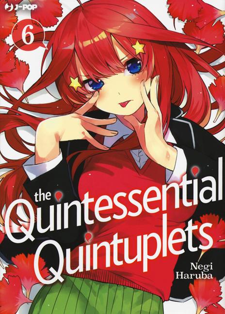 Quintessential quintuplets Vol. 6