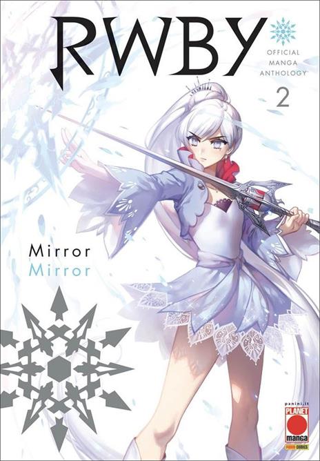 Rwby - Official manga anthology Vol. 2