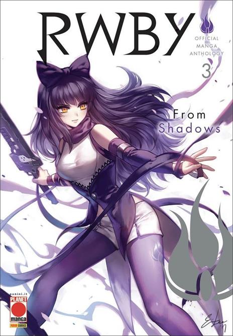 Rwby - Official manga anthology Vol. 3