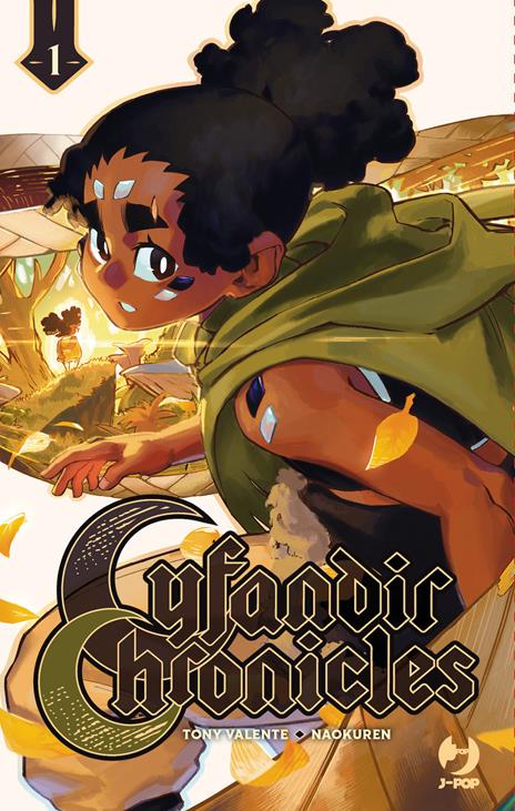 Radiant cyfandir chronicles