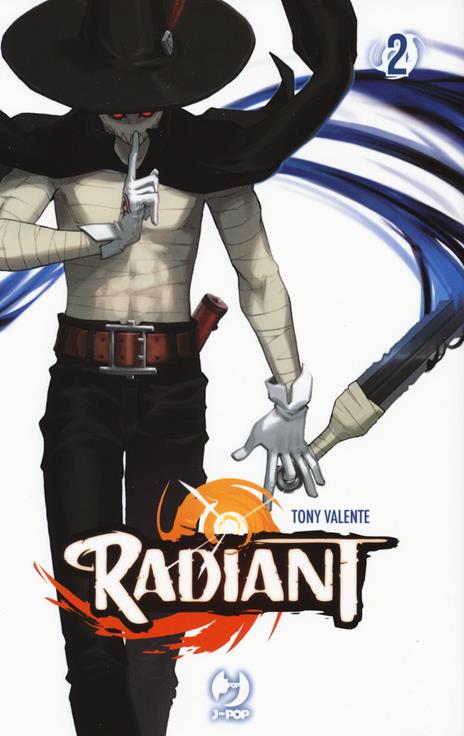 Radiant – J-Pop — Radiant - Nuova edizione Vol. 2