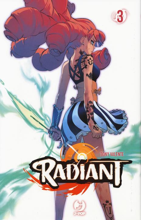 Radiant – J-Pop — Radiant - Nuova edizione Vol. 3