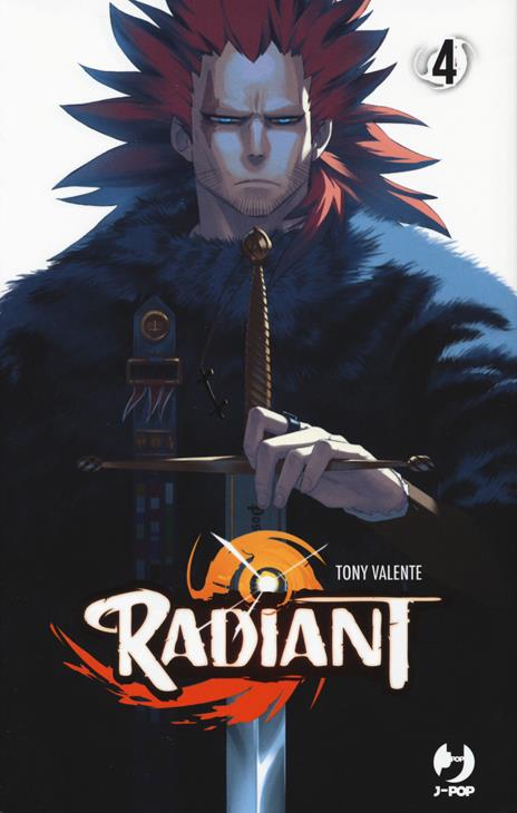 Radiant – J-Pop — Radiant - Nuova edizione Vol. 4