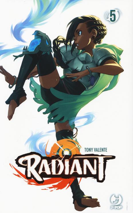 Radiant – J-Pop — Radiant - Nuova edizione Vol. 5