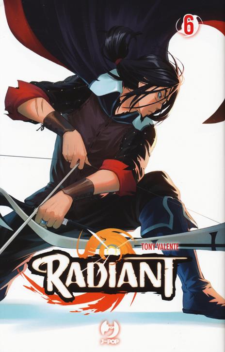 Radiant – J-Pop — Radiant - Nuova edizione Vol. 6