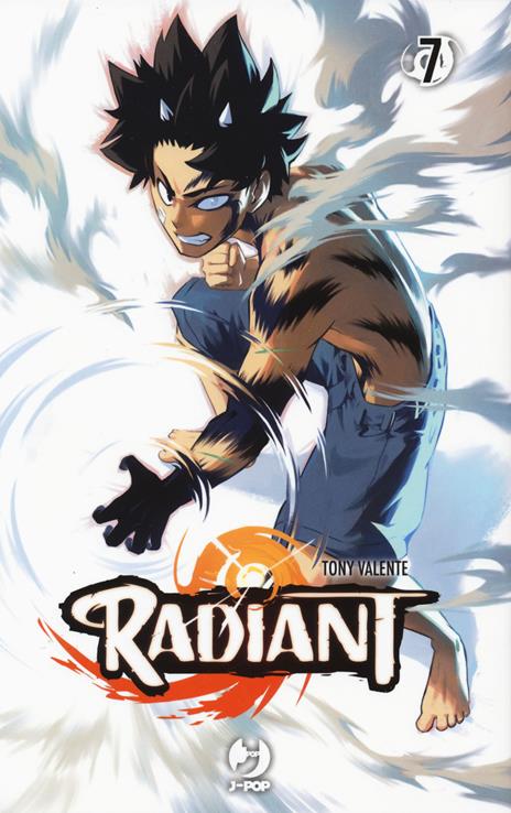 Radiant – J-Pop — Radiant - Nuova edizione Vol. 7
