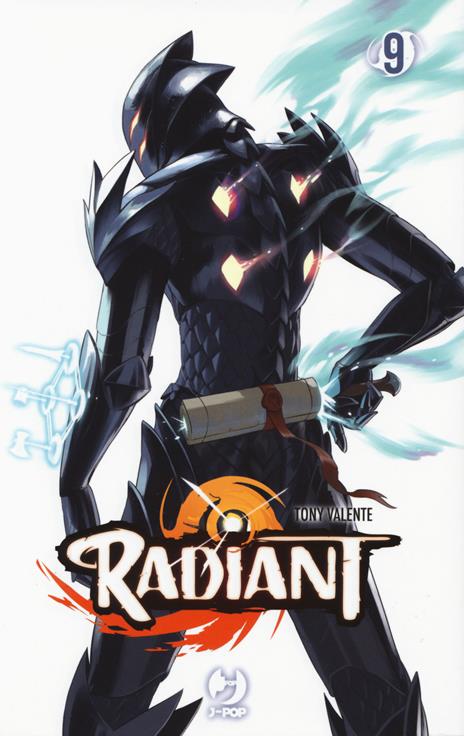 Radiant – J-Pop — Radiant - Nuova edizione Vol. 9