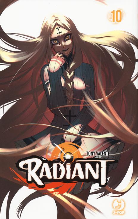 Radiant – J-Pop — Radiant - Nuova edizione Vol. 10