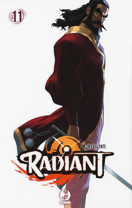 Radiant – J-Pop — Radiant - Nuova edizione Vol. 11