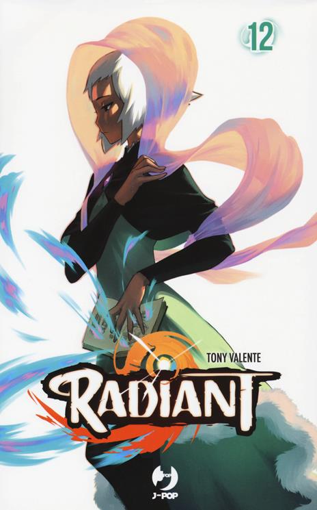 Radiant – J-Pop — Radiant - Nuova edizione Vol. 12